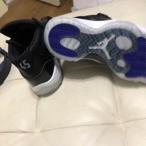 Jordan 11 (Space Jam)